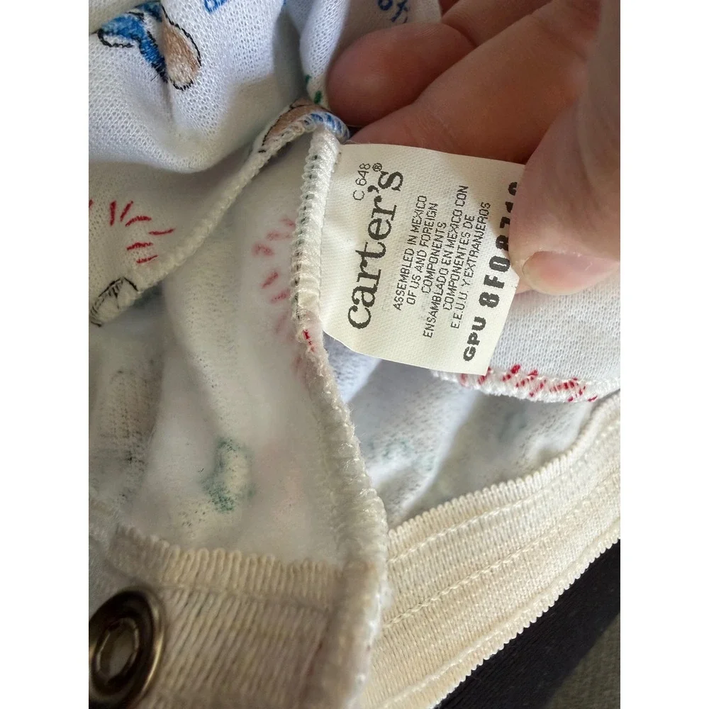Carters nwt deadstock
